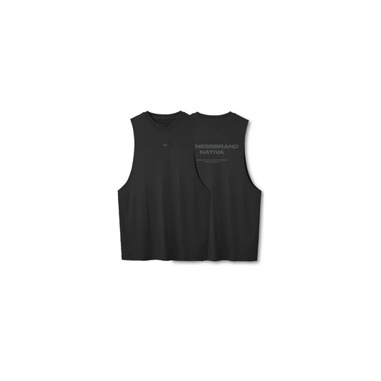 MUSCULOSA LIFTING CLUB NEGRA