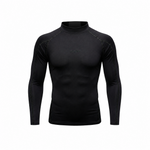 COMPRESS MANGA LARGA ALL BLACK PREVENTA