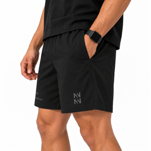 SHORT DEPORTIVO NEGRO V2