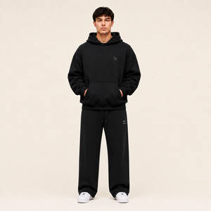 POLERON LEGEND NEGRO BOXYFIT
