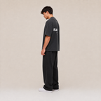 POLERA OVERSIZE MARINO ELEMENTS® 100% ALGODÓN