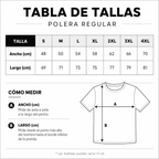 POLERA NATIVA EDICIÓN SOLIDARIA (INGLÉS)