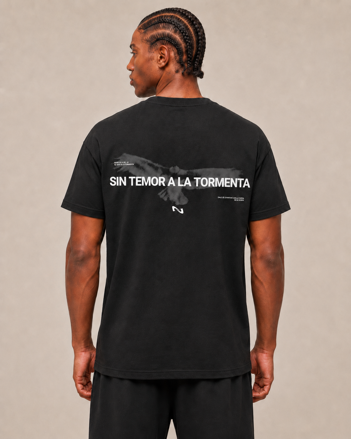 POLERA NATIVA EDICIÓN SOLIDARIA (ESPAÑOL)