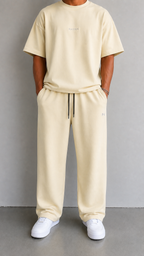 BUZO PERFECT FIT CREMA