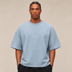 POLERA OVERSIZE ICE ELEMENTS® 100% ALGODÓN