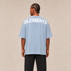 POLERA OVERSIZE ICE LEGEND® 100% ALGODÓN
