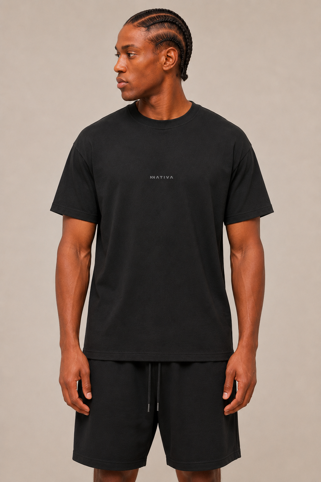 POLERA NATIVA EDICIÓN SOLIDARIA (INGLÉS)