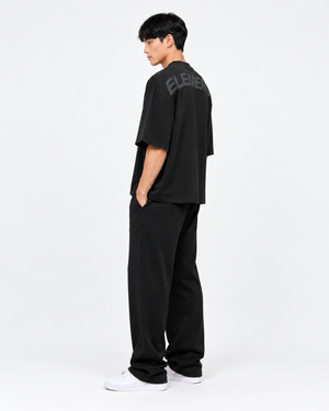 POLERA OVERSIZE LEGEND™ NEGRA