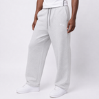 BUZO FIT RECTO GRIS 100% ALGODÓN
