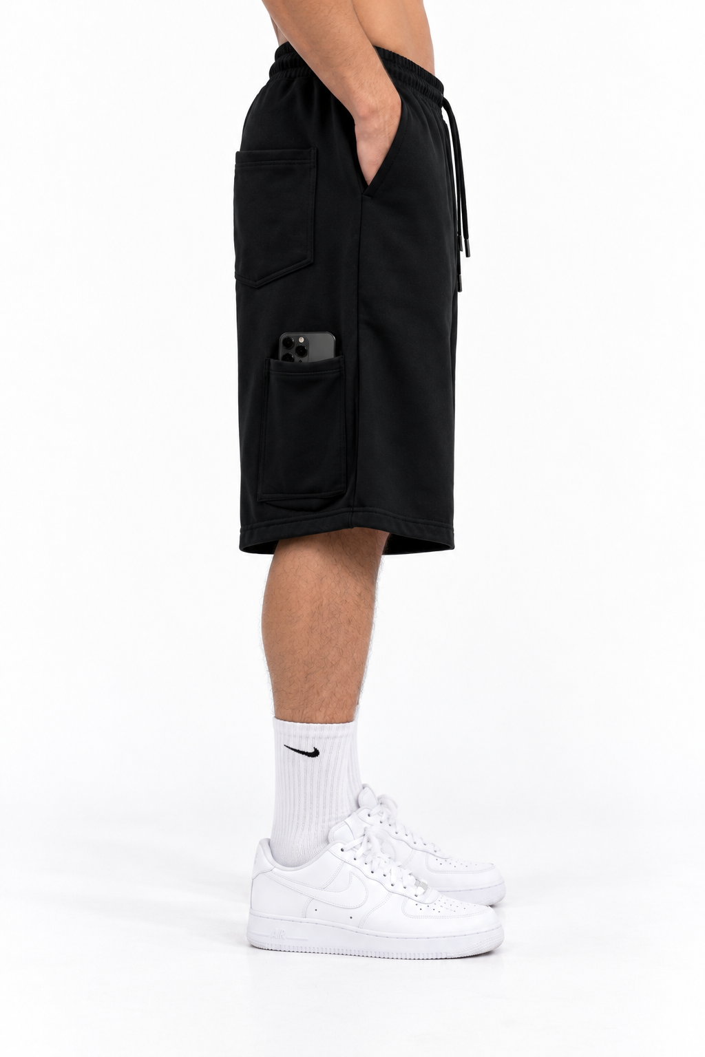 SHORT HEAVYWEIGHT BAGGY