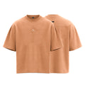POLERA OVERSIZE MOKKA BASIC® 100% ALGODÓN