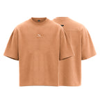 POLERA OVERSIZE MOKKA BASIC® 100% ALGODÓN