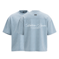 POLERA OVERSIZE ICE ATHLETIC® 100% ALGODÓN