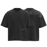 POLERA OVERSIZE LEGEND™ NEGRA