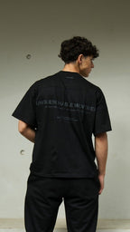 OVERSIZE NATIVA NEGRA
