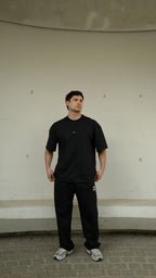 OVERSIZE NATIVA NEGRA