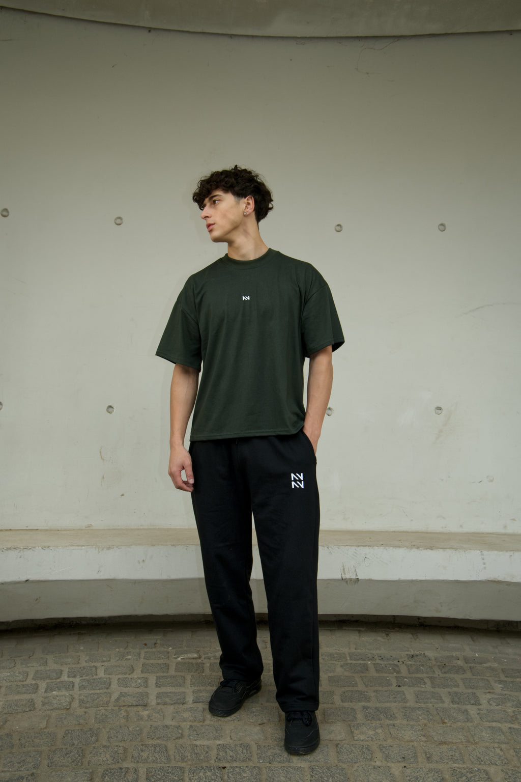 OVERSIZE NATIVA VERDE
