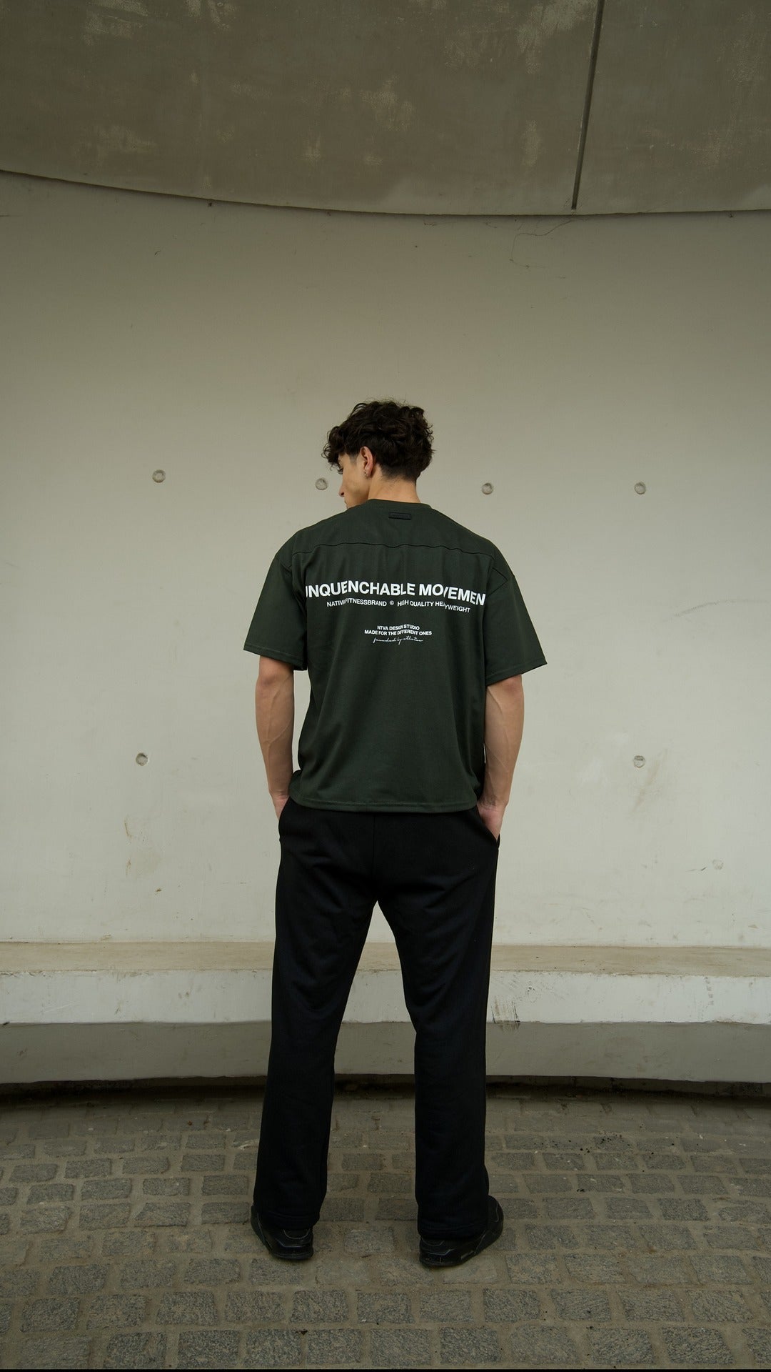 OVERSIZE NATIVA VERDE