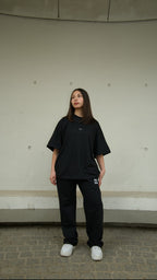 OVERSIZE NATIVA NEGRA
