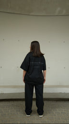 OVERSIZE NATIVA NEGRA