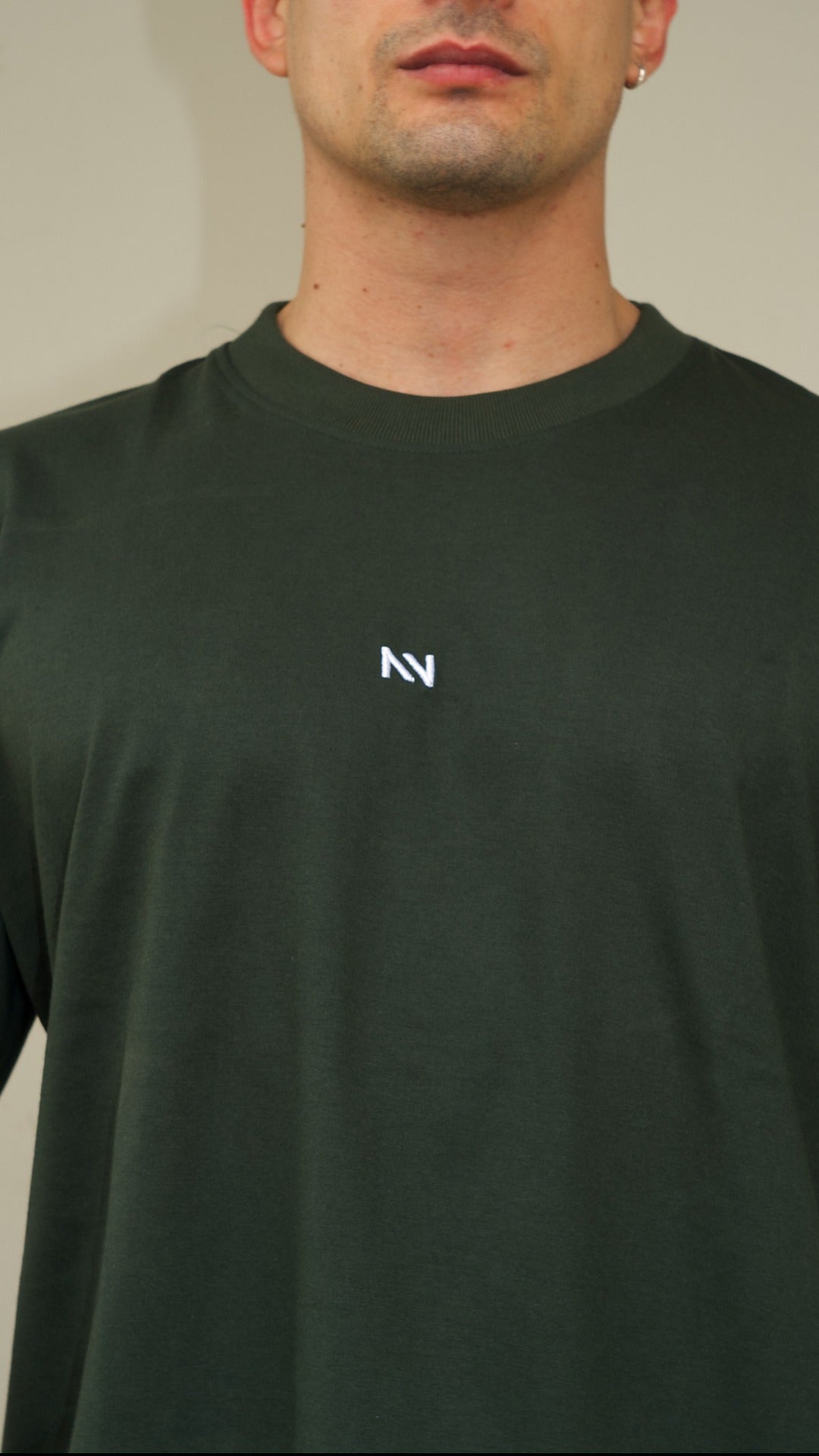 OVERSIZE NATIVA VERDE
