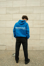 HOODIE MOTION™ AZUL
