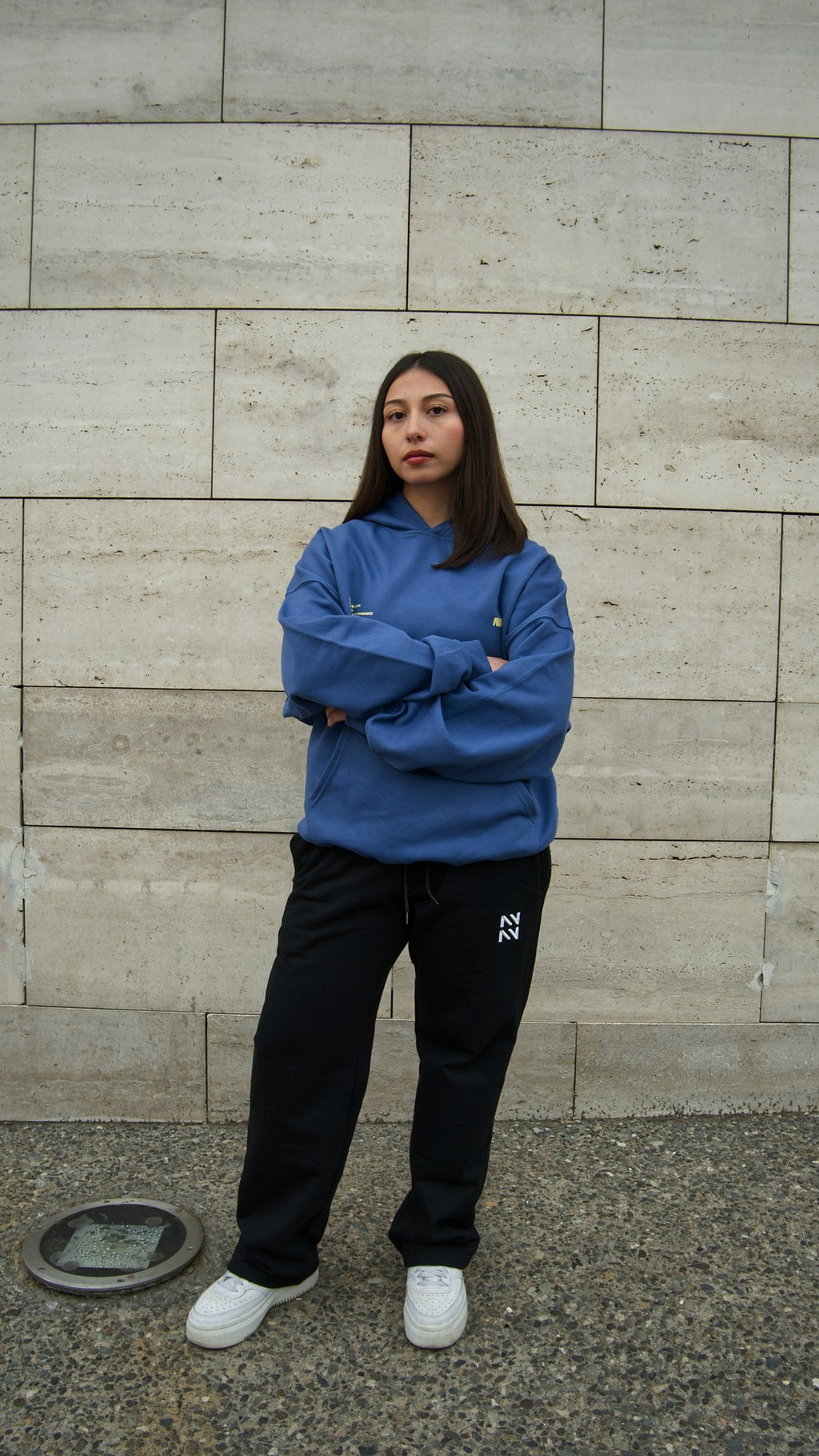HOODIE MOTION™ LAVANDA