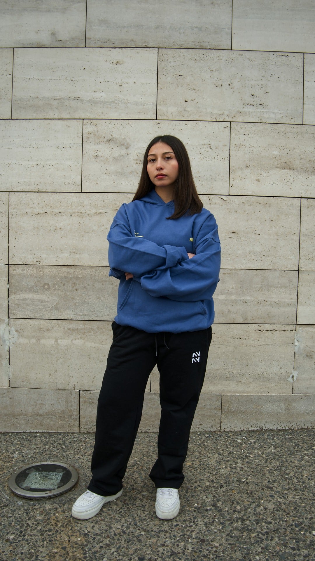 HOODIE MOTION™ LAVANDA