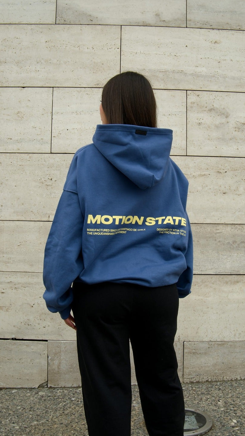 HOODIE MOTION™ LAVANDA