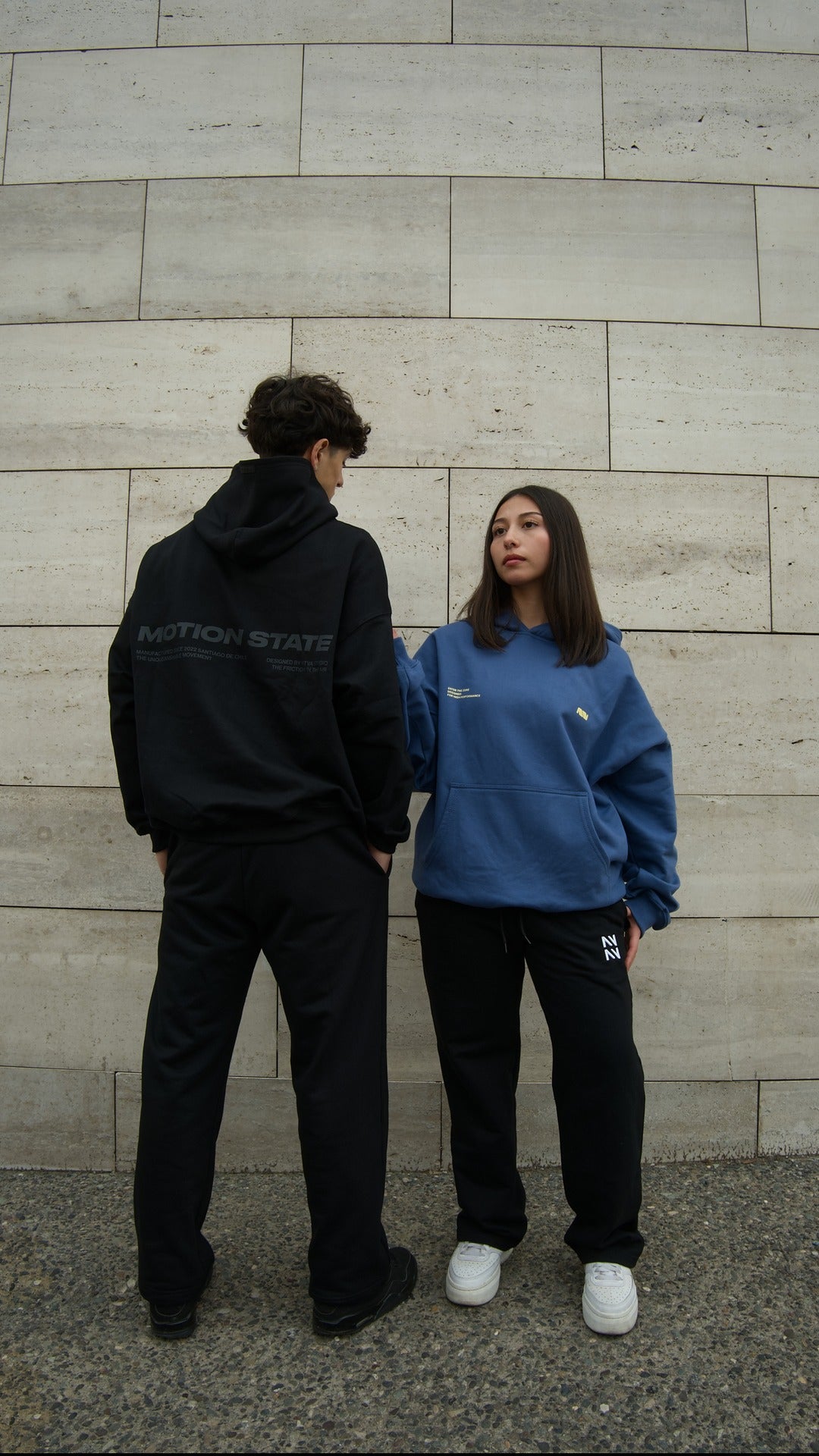 HOODIE MOTION™ LAVANDA