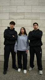HOODIE MOTION™ GRIS