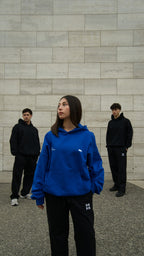 HOODIE MOTION™ AZUL