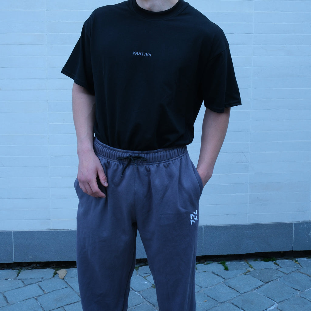 BUZO PERFECT FIT PLOMO