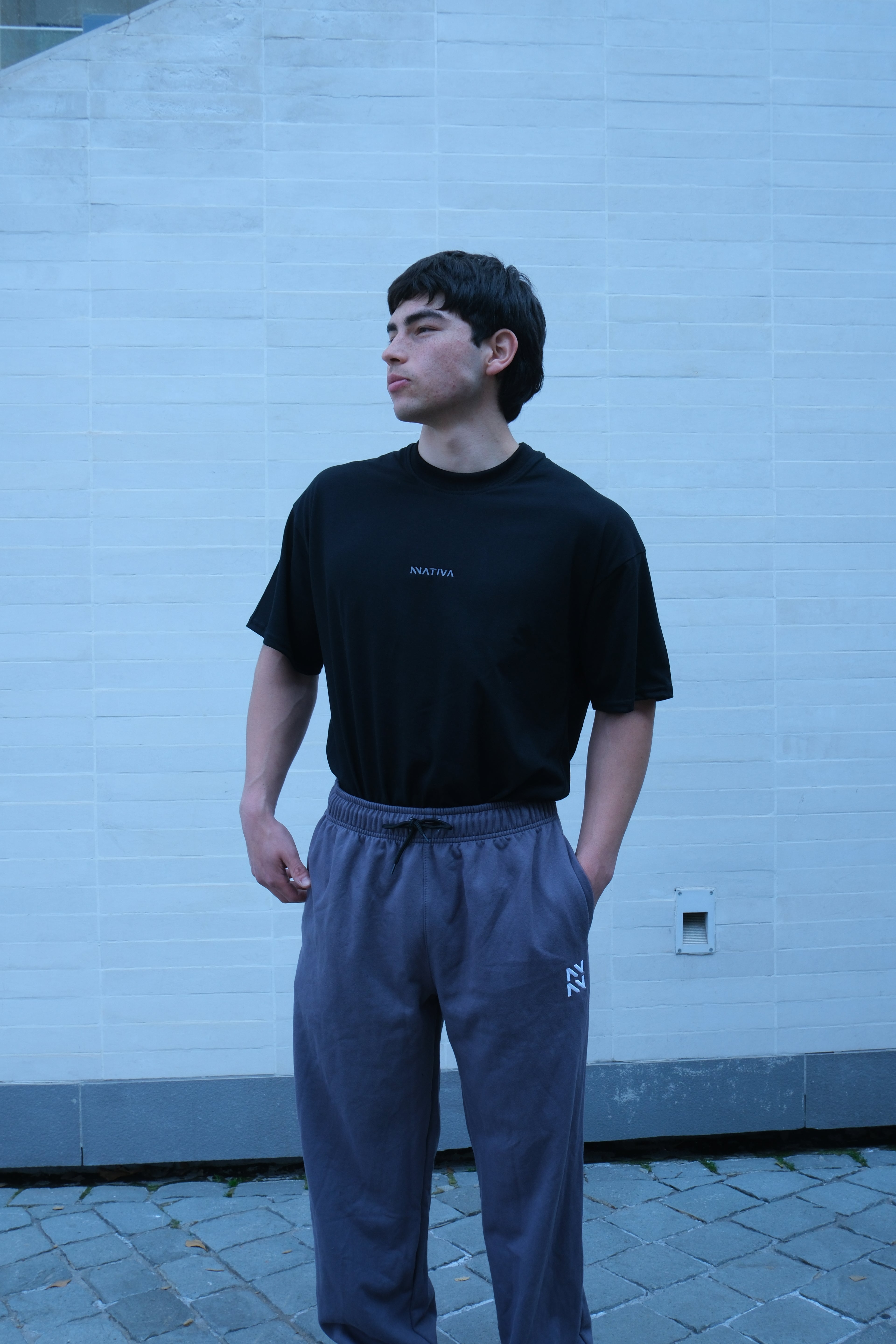 BUZO PERFECT FIT PLOMO