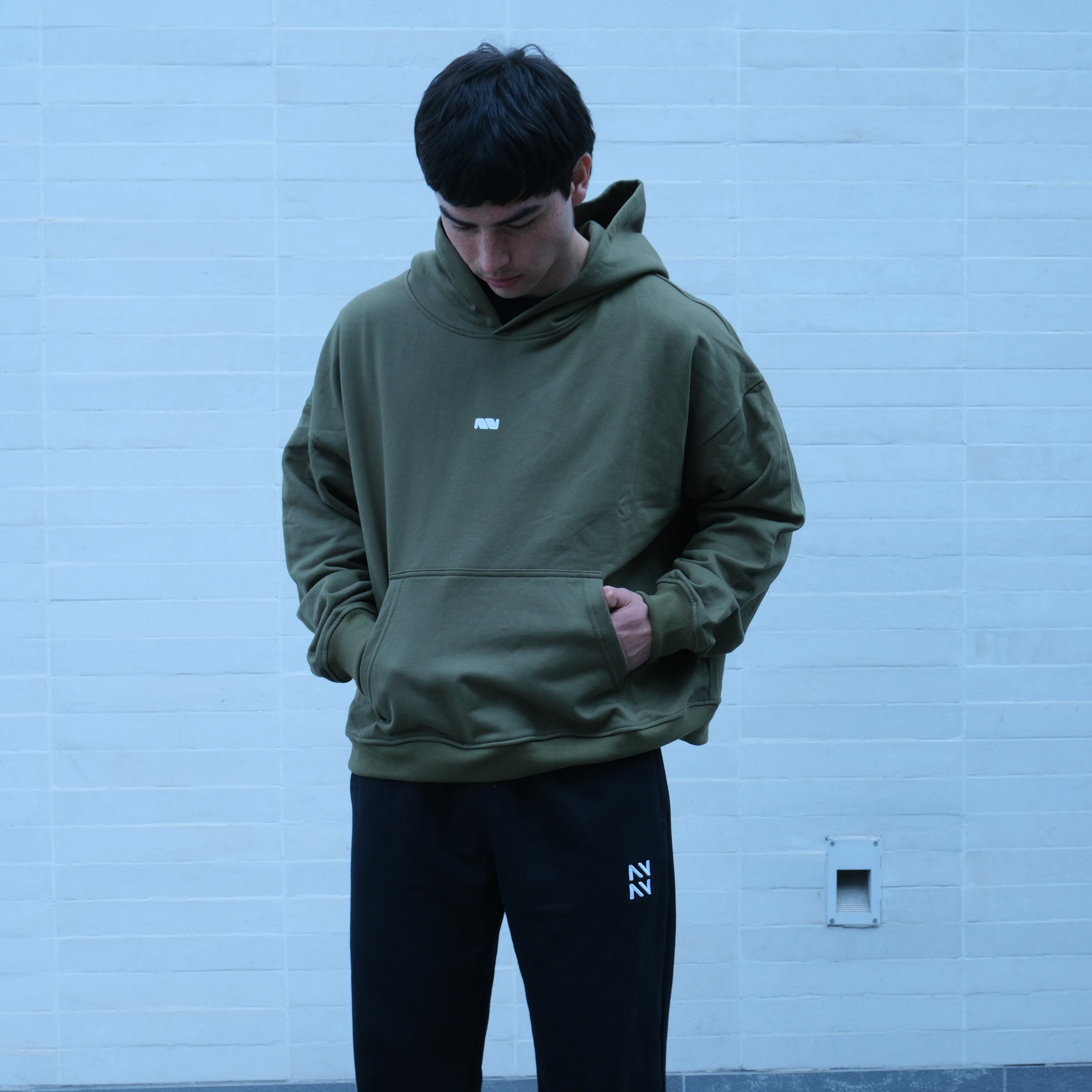 HOODIE MOTION™ BOXY FIT MUSGO