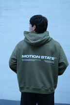 HOODIE MOTION™ BOXY FIT MUSGO