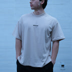 POLERA OVERSIZE ELEMENTS™ BEIGE