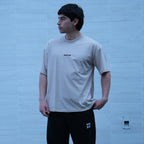 POLERA OVERSIZE ELEMENTS™ BEIGE