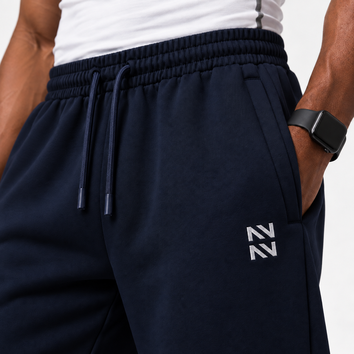 PANTALON BUZO BAGGY MARINO v2