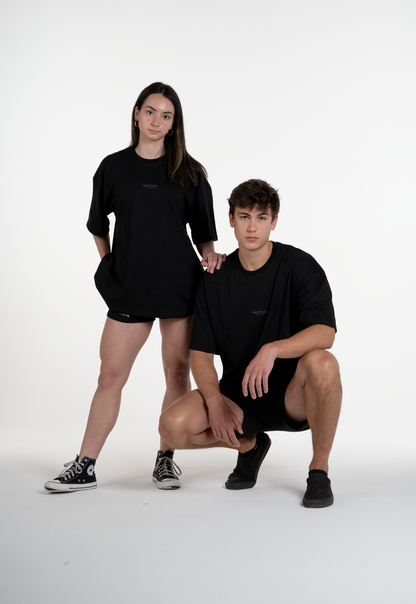V2 OVERSIZE NEGRA
