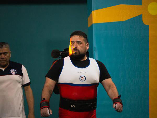 NATIVA BELT / CINTURON de LEVANTAMIENTO GYM