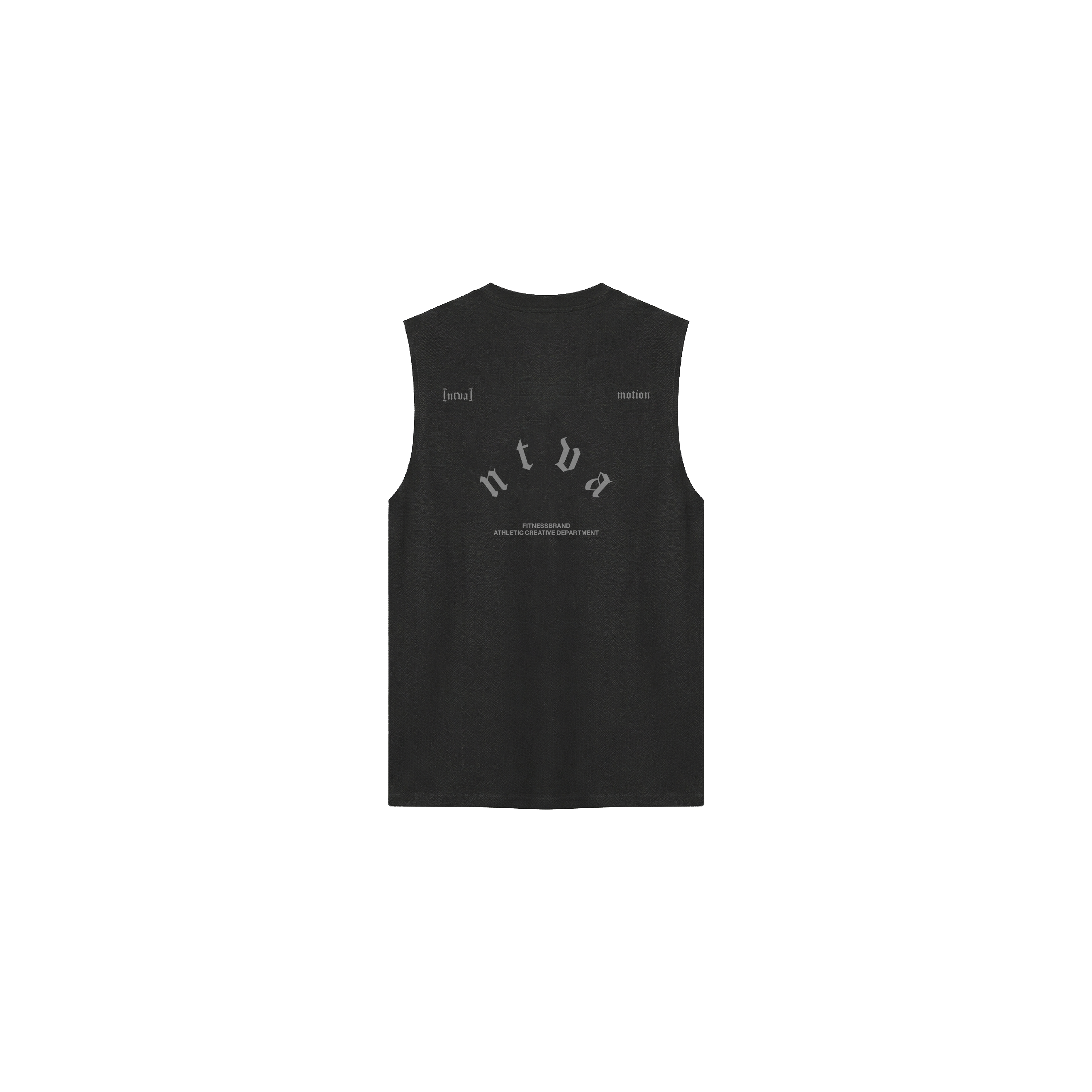 DRYFIT TANK NEGRA