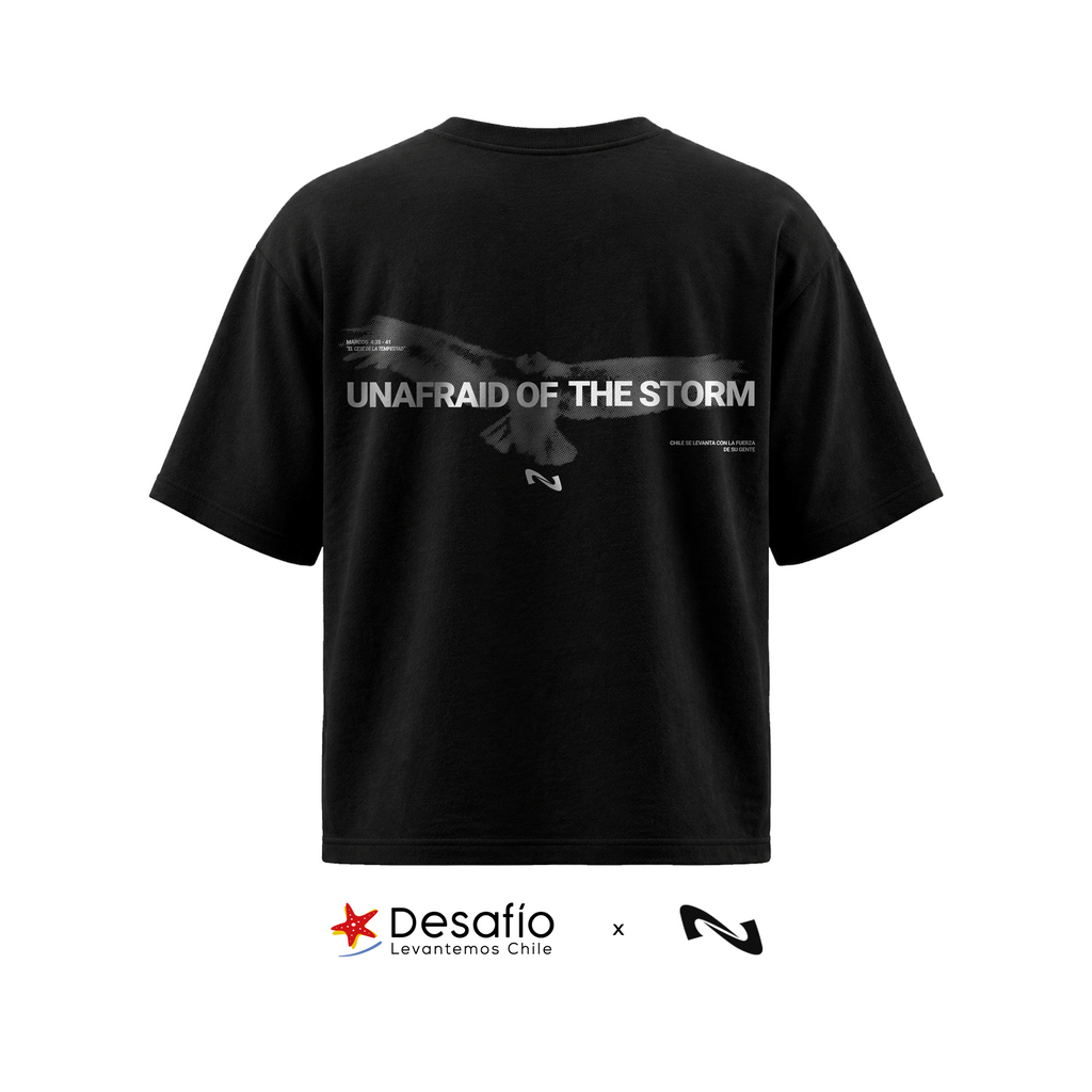 POLERA NATIVA EDICIÓN SOLIDARIA (INGLÉS)