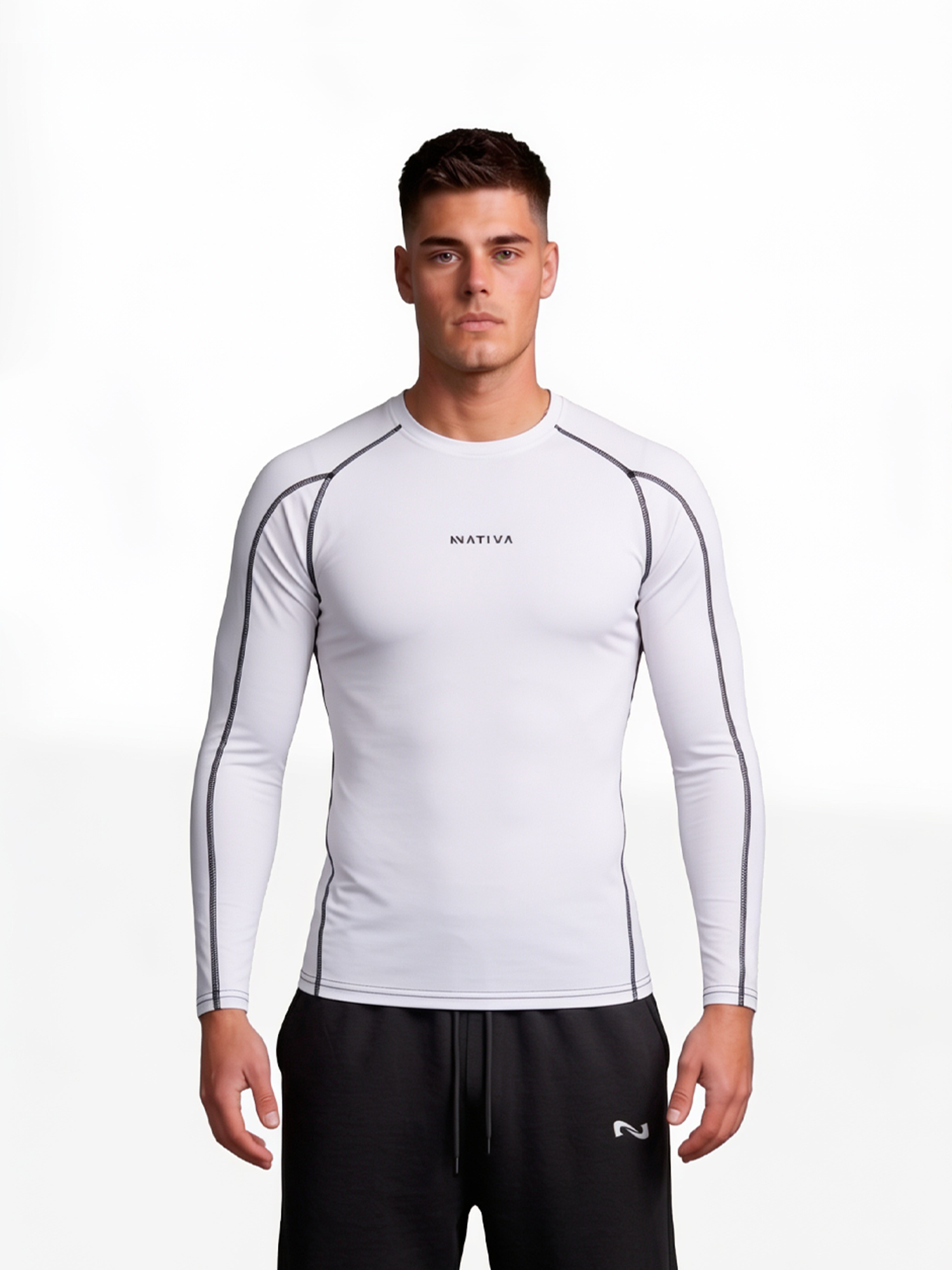 COMPRESS MANGA LARGA BLANCA LEGEND®