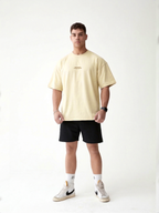 POLERA OVERSIZE UNFAIR™ CREMA
