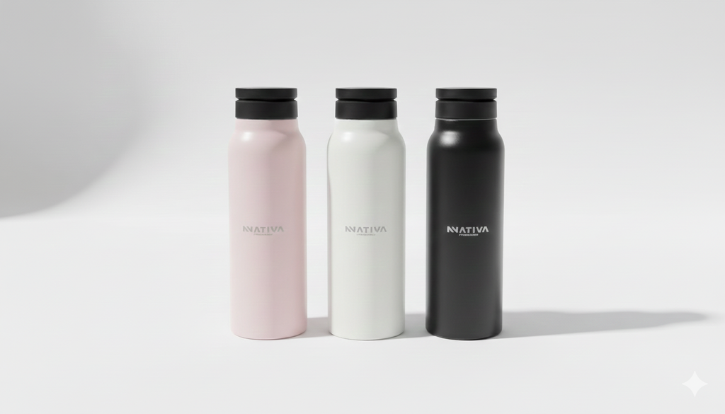 Botella Termica Nativa 750ml