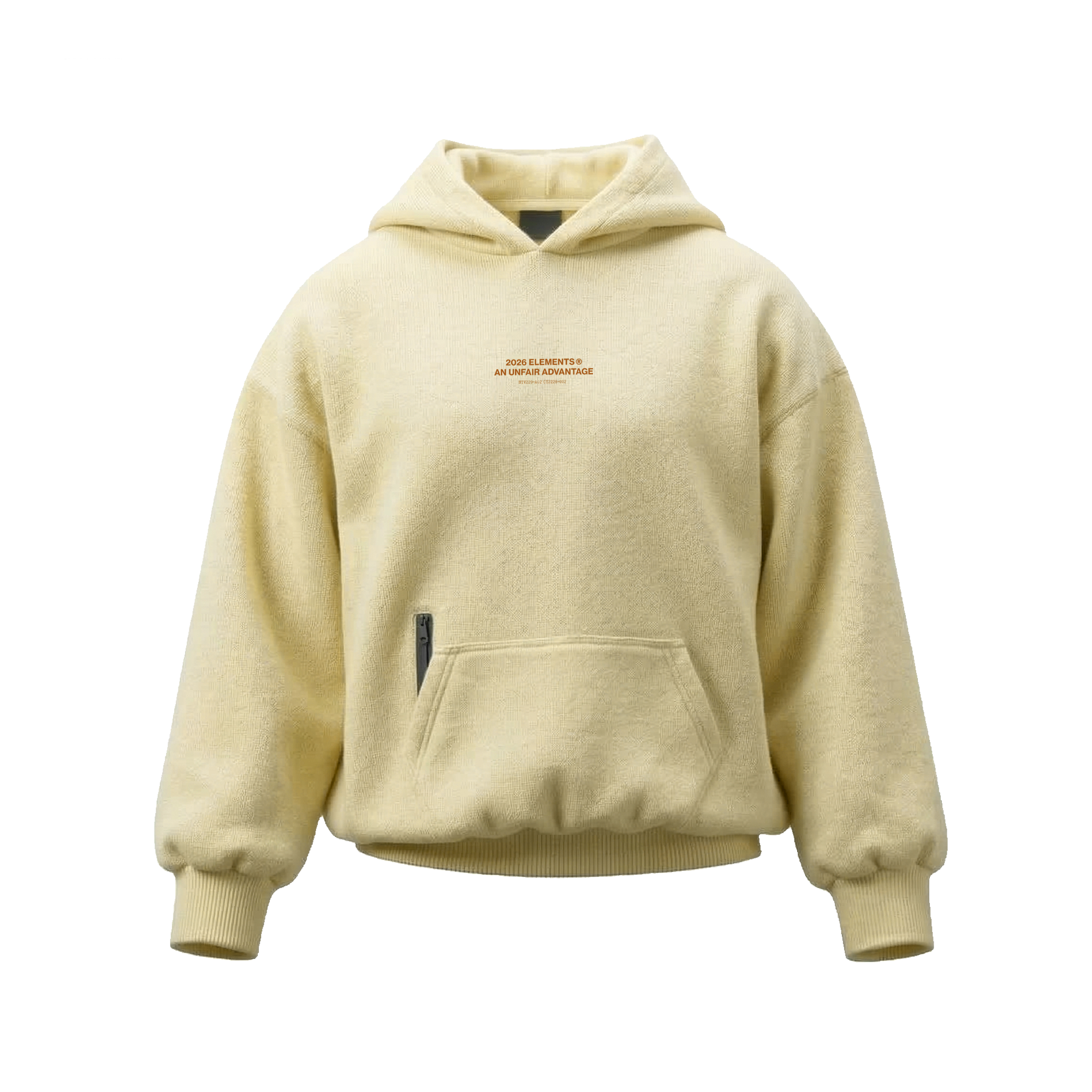 HOODIE UNFAIR™ CREMA