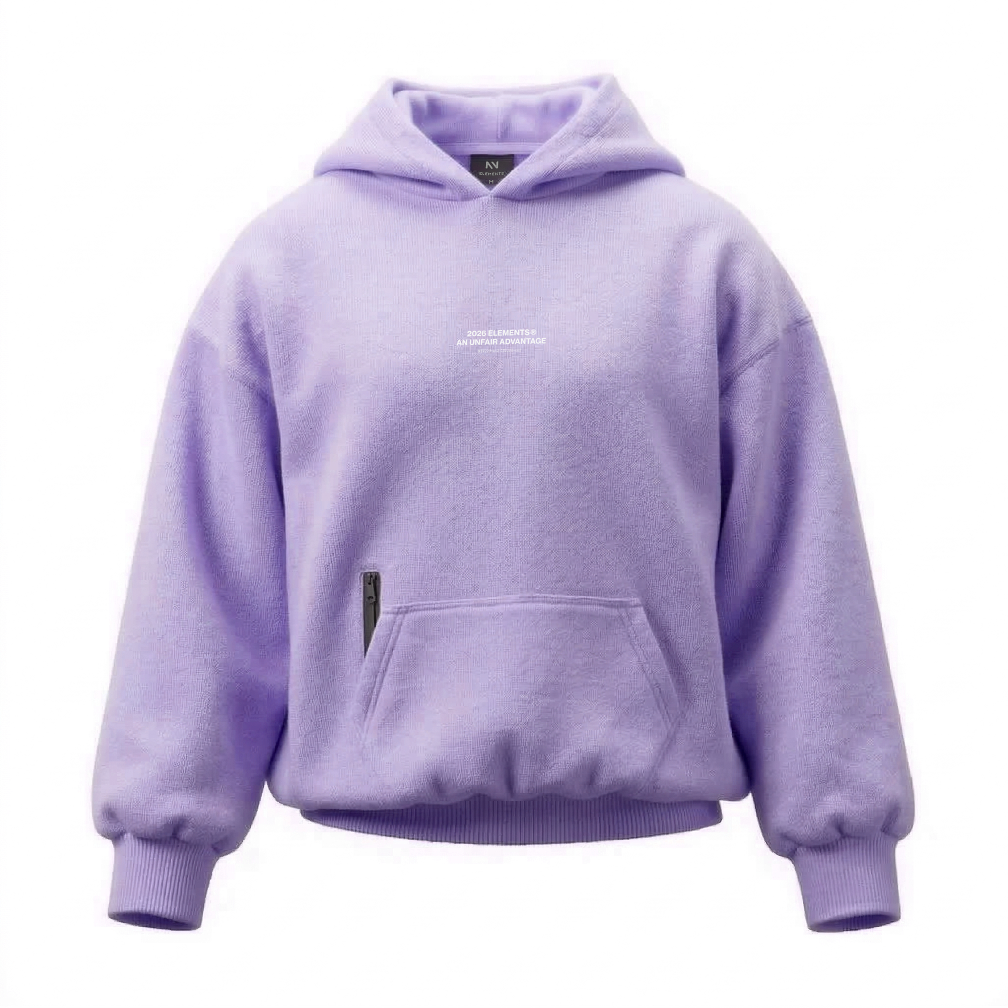 HOODIE UNFAIR™ LILA