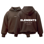 POLERON CAFE ELEMENTS® 100% ALGODÓN