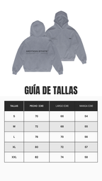 HOODIE MOTION™ AZUL